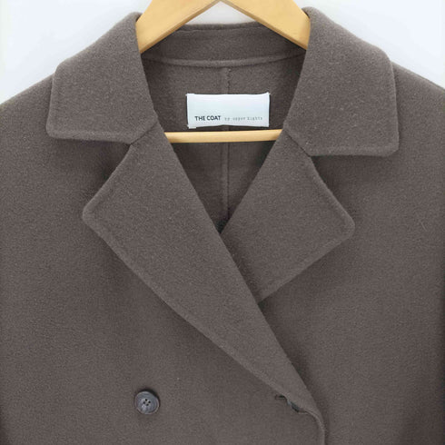 アッパーハイツ upper hights THE COAT 08 レディース 0