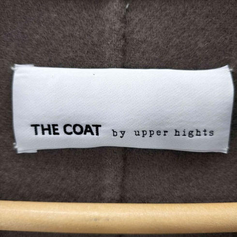 アッパーハイツ upper hights THE COAT 08 レディース 0