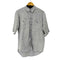 ジェフリービースモール GEOFFREY B. SMALL ハンドステッチ S/S ボタンシャツ メンズ JPN:S
