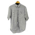 ジェフリービースモール GEOFFREY B. SMALL ハンドステッチ S/S ボタンシャツ メンズ JPN:S