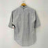 ジェフリービースモール GEOFFREY B. SMALL ハンドステッチ S/S ボタンシャツ メンズ JPN:S