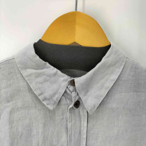 ジェフリービースモール GEOFFREY B. SMALL ハンドステッチ S/S ボタンシャツ メンズ JPN:S