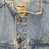ラングラー Wrangler 90S 袖カットオフデニムジャケット メンズ L