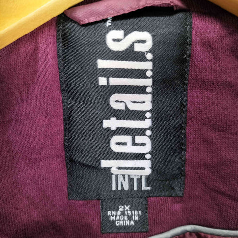 INTL d.e.t.a.i.l.s メンズ 2x
