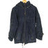 NY JEANS フード付きコーデュロイジップブルゾン メンズ XS