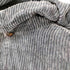 NY JEANS フード付きコーデュロイジップブルゾン メンズ XS