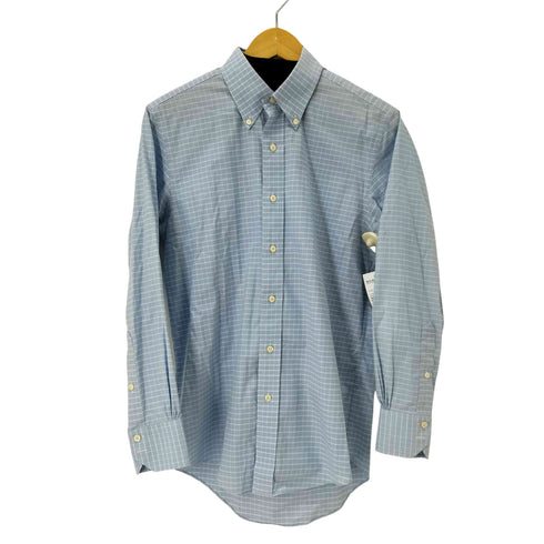 ブルックスブラザーズ BROOKS BROTHERS Est.1818 MILANO BD L/S チェックシャツ メンズ 15-32