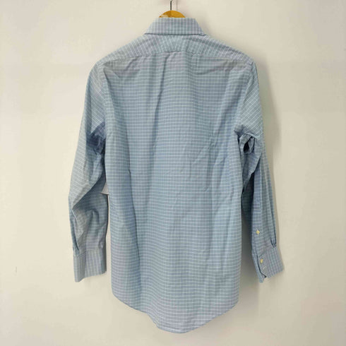 ブルックスブラザーズ BROOKS BROTHERS Est.1818 MILANO BD L/S チェックシャツ メンズ 15-32