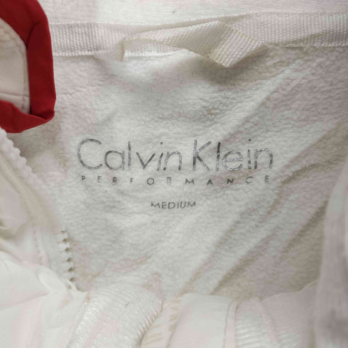 カルバンクラインジーンズ Calvin Klein Jeans 3 in 1 jacket ライナー付きナイロンジャケット メンズ m