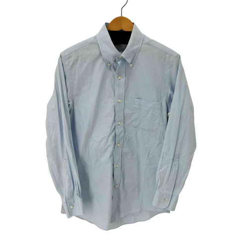 ブルックスブラザーズ BROOKS BROTHERS Est.1818 MILANO BD L/S ストライプシャツ メンズ 15-32