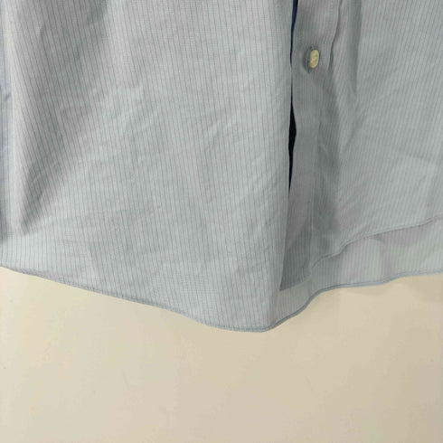 ブルックスブラザーズ BROOKS BROTHERS Est.1818 MILANO BD L/S ストライプシャツ メンズ 15-32