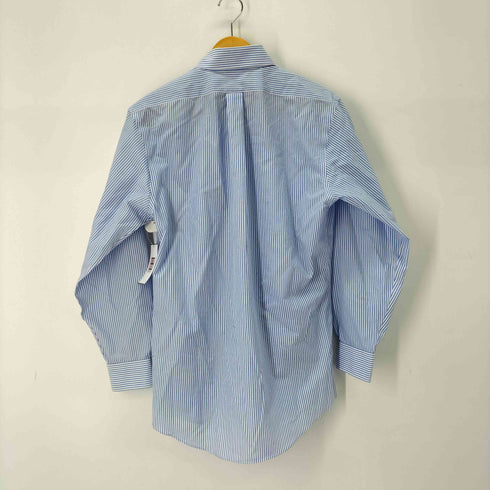 ブルックスブラザーズ BROOKS BROTHERS Est.1818 REGENT BD L/S ストライプシャツ メンズ 15-32
