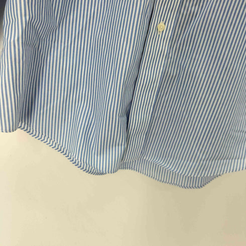 ブルックスブラザーズ BROOKS BROTHERS Est.1818 REGENT BD L/S ストライプシャツ メンズ 15-32