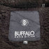 バッファローボブズ BUFFALO BOBS 裏地ボアジップアップパーカー メンズ XXL