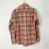 ファイブブラザー FIVE BROTHER 70-80S チェックヘビーネルシャツ メンズ import:L