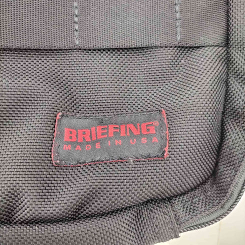 ブリーフィング BRIEFING A4 3WAY LINER ショルダーバッグ メンズ