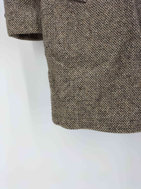 シアーズ Sears 70S 胡桃ボタン ギャングコート メンズ 44