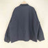 裏地キルティングジップブルゾン メンズ 3XL