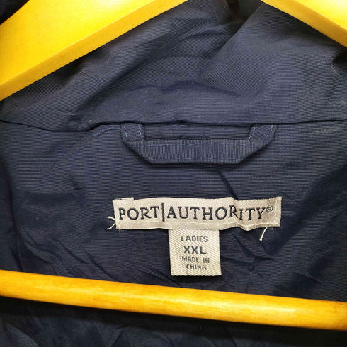 ポートオーソリティ Port Authority 企業ロゴ マウンテンジャケット メンズ XXL