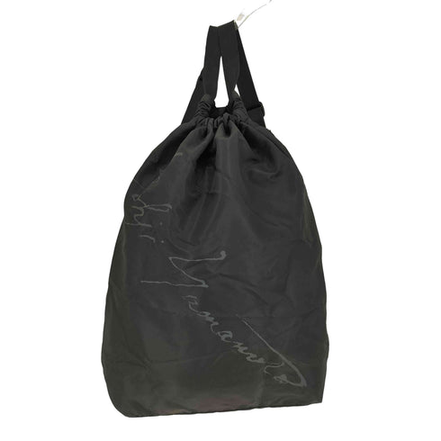 ディスコードヨウジヤマモト discord Yohji Yamamoto 23SS Knapsack 渋谷PARCO メンズ
