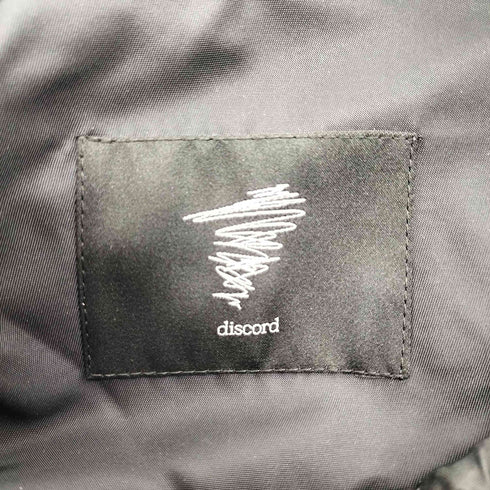 ディスコードヨウジヤマモト discord Yohji Yamamoto 23SS Knapsack 渋谷PARCO メンズ