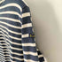 ルミノア Le minor フランス製 ボーダーカットソー メンズ JPN:1