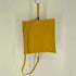 ディスコードヨウジヤマモト discord Yohji Yamamoto 23AW Tetra Yellow テトラポット バッグ メンズ