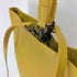 ディスコードヨウジヤマモト discord Yohji Yamamoto 23AW Tetra Yellow テトラポット バッグ メンズ