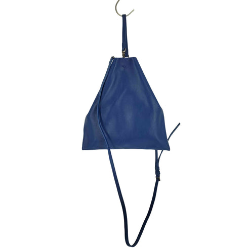 ディスコードヨウジヤマモト discord Yohji Yamamoto 23AW Tetra Blue テトラポット バッグ メンズ