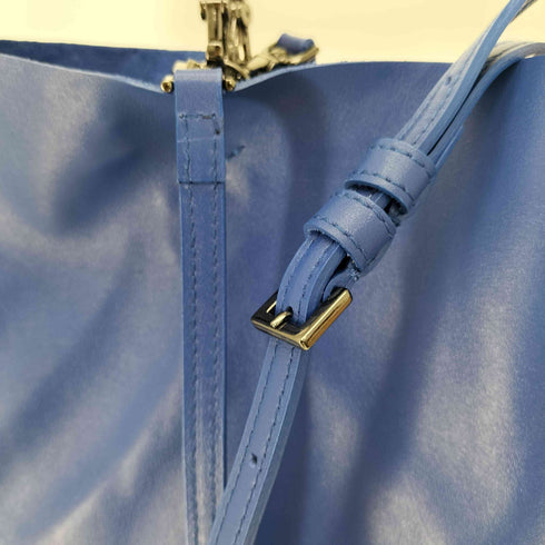 ディスコードヨウジヤマモト discord Yohji Yamamoto 23AW Tetra Blue テトラポット バッグ メンズ