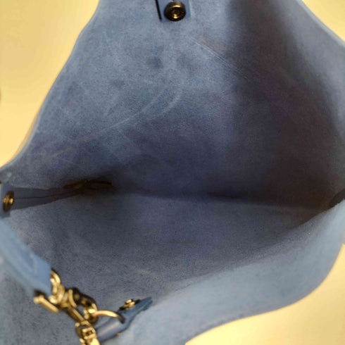 ディスコードヨウジヤマモト discord Yohji Yamamoto 23AW Tetra Blue テトラポット バッグ メンズ