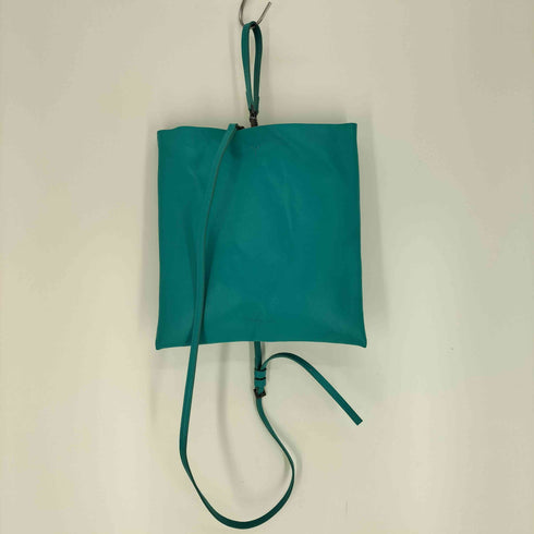 ディスコードヨウジヤマモト discord Yohji Yamamoto 23AW Tetra Turquoise テトラポット バッグ メンズ