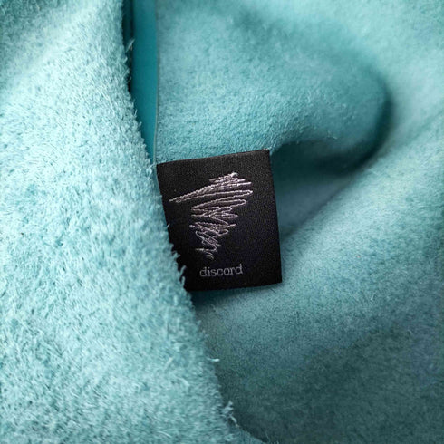 ディスコードヨウジヤマモト discord Yohji Yamamoto 23AW Tetra Turquoise テトラポット バッグ メンズ