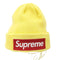 シュプリーム Supreme 22AW Box Logo Beanie メンズ