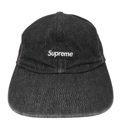 シュプリーム Supreme 24SS cordura denim small box cap メンズ