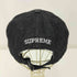シュプリーム Supreme 24SS cordura denim small box cap メンズ