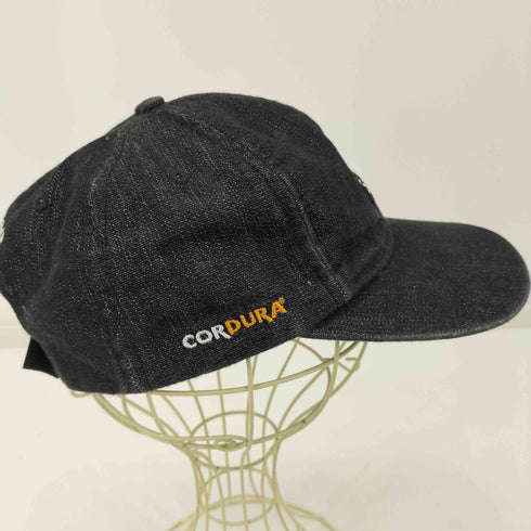 シュプリーム Supreme 24SS cordura denim small box cap メンズ