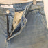 ネオンサイン NEON SIGN EXCLUSIVE Drill Wide Denim Pants メンズ 44