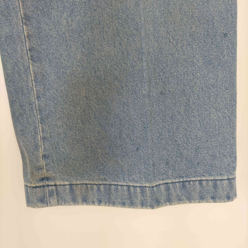 ネオンサイン NEON SIGN EXCLUSIVE Drill Wide Denim Pants メンズ 44