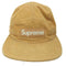 シュプリーム Supreme 16AW Corduroy Camp cap メンズ