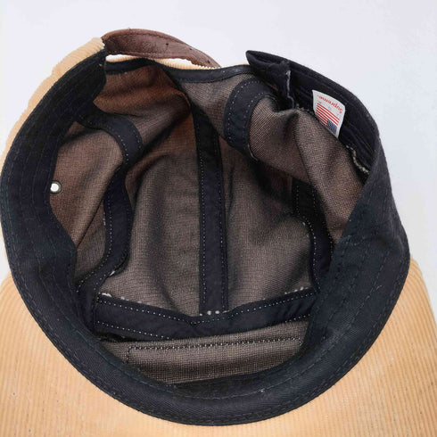 シュプリーム Supreme 16AW Corduroy Camp cap メンズ