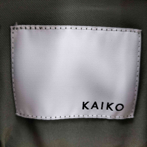 カイコー KAIKO ASSIST #1 ストレッチナイロンツイル トレーニングブルゾン メンズ 2