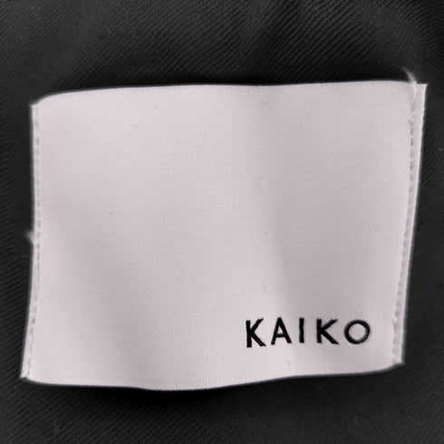 カイコー KAIKO WIDE STRAIGHT SLACKS メンズ 2
