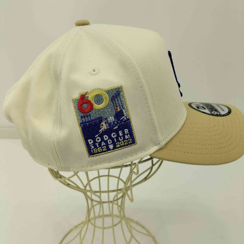 ニューエラ NEW ERA 60thアニバーサリー ベースボールキャップ メンズ