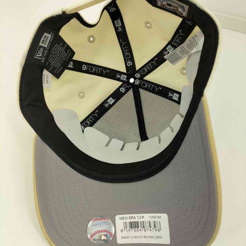 ニューエラ NEW ERA 60thアニバーサリー ベースボールキャップ メンズ