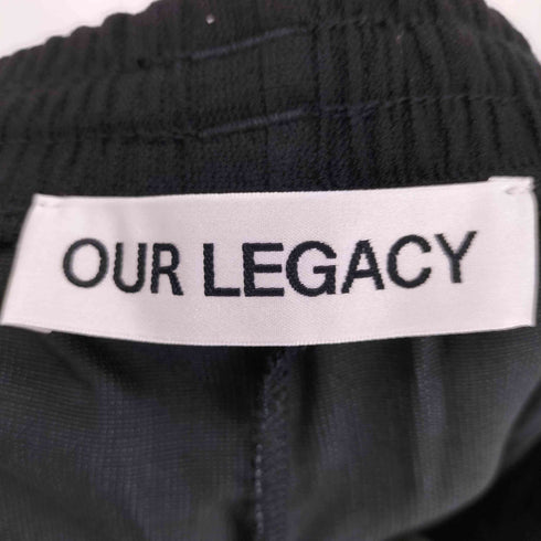 アワーレガシィー OUR LEGACY TRACK PANTS メンズ 44