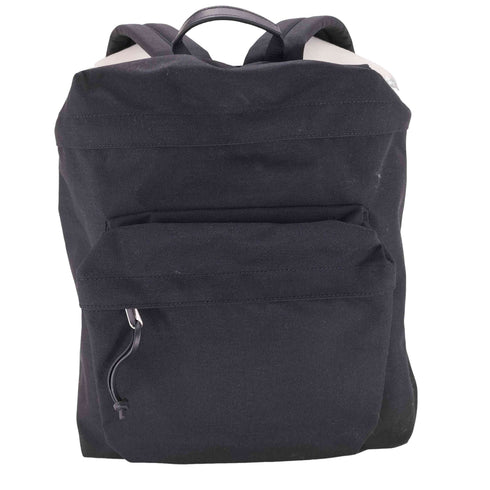 アエタ Aeta NY BACKPACK DC M BLACK メンズ