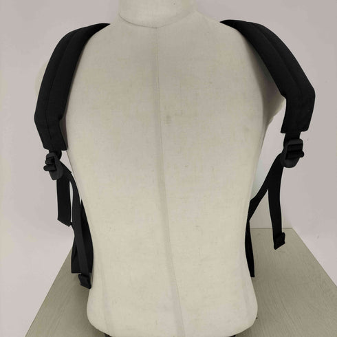 アエタ Aeta NY BACKPACK DC M BLACK メンズ