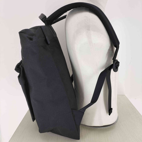 アエタ Aeta NY BACKPACK DC M BLACK メンズ