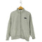 エックスガール X-girl OVAL LOGO ZIP UP SWEAT TOP レディース JPN:S